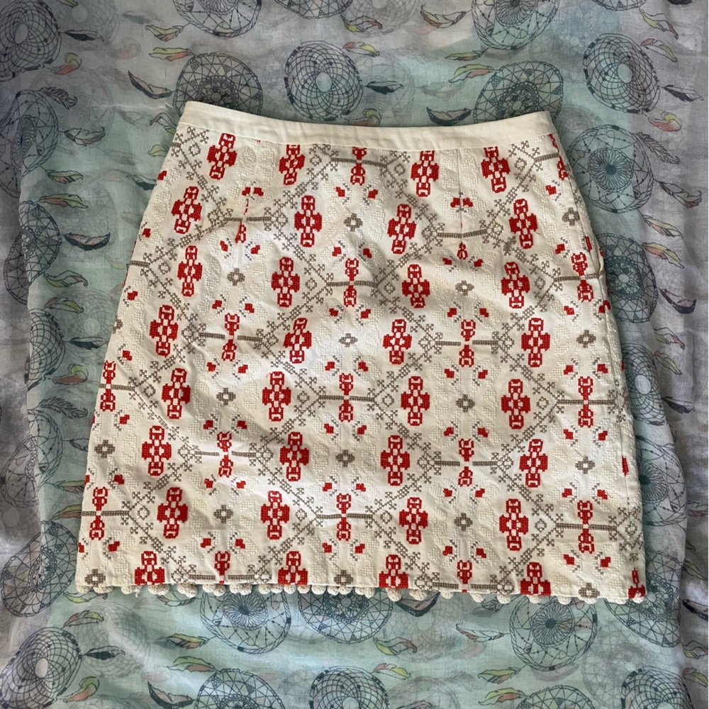 Maeve Skirt Size 4